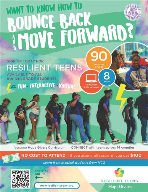 Resilient Teens